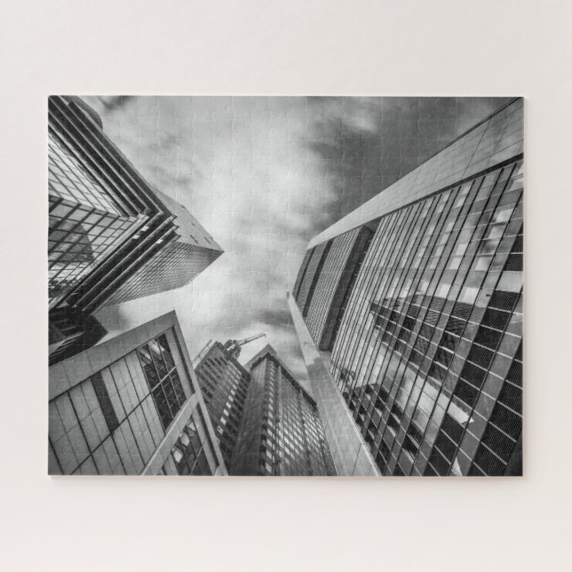 Frankfurt am Main Alemanha Quebra-cabeça (Horizontal)