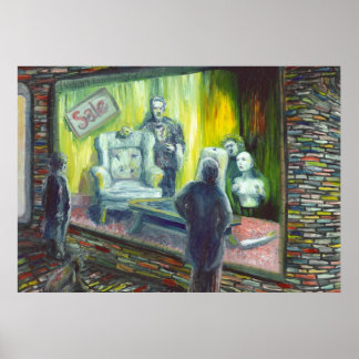 Franklin E Guinevere - Poster