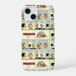 Franklin, Peppermint Patty & Marcie Classe de Ma