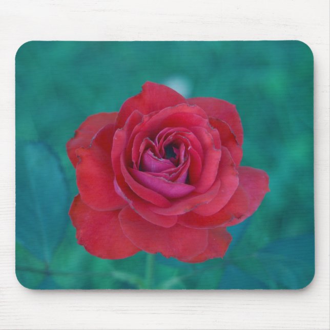 Franquias Mousepad cor-de-rosa (Frente)