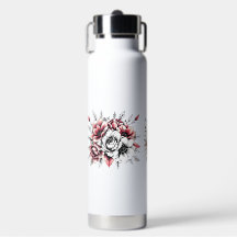 Frasco de Água Floral