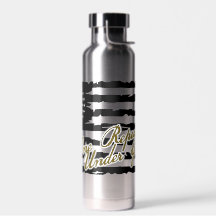 Frasco Isolado De Vácuo De Cobre De Uma República 