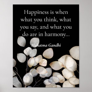 Frase de motivação para a sala de aula ou poster d