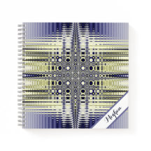 Fratura de ilusão óptica personalizada