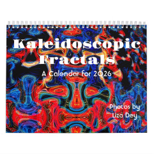 Fraturas Caleidoscópicas, Um Calendário 2026