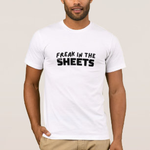Freak nas planilhas T-Shirt