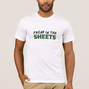 Freak nas planilhas T-Shirt