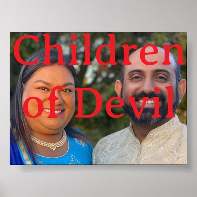 Freak Show Poster (Frente)