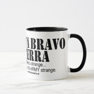 Freakin proeminente! Caneca da campainha