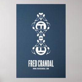 Fred Crandal - Poster oficial