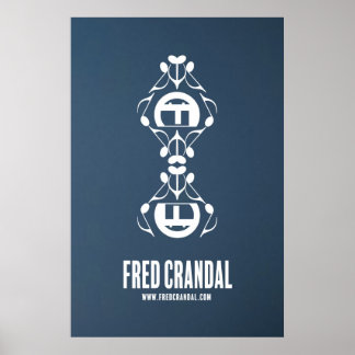 Fred Crandal - Poster oficial