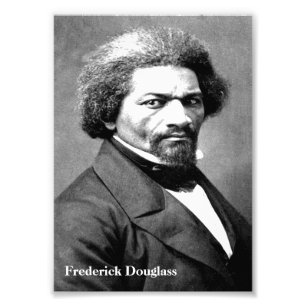 Fredrick Douglass Foto Alargamento