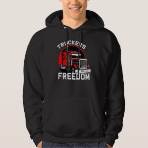 Freedom Convoy 2022 - Canadian Trucker Camisetas M