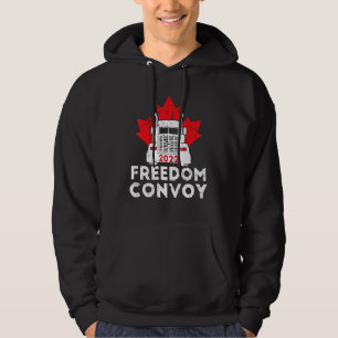 Freedom Convoy 2022 - Canadian Trucker Camisetas M