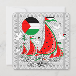 Freedom Global Sumud Flotilla Boats para Gaza