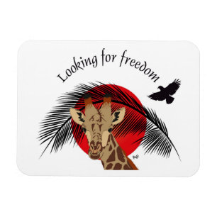 Freedom Premium Flexi íman