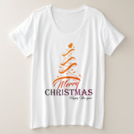 Freefit Women’s Plus-Size Basic T-Shirt 👚 | Soft