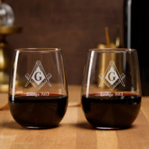 Freemason, O Brinde Masônico Gravado Whiskey