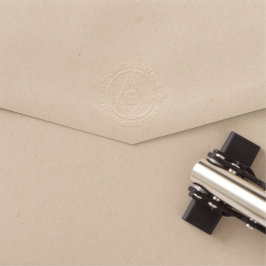 Freemason Square e Compass Custom Masonic Seal