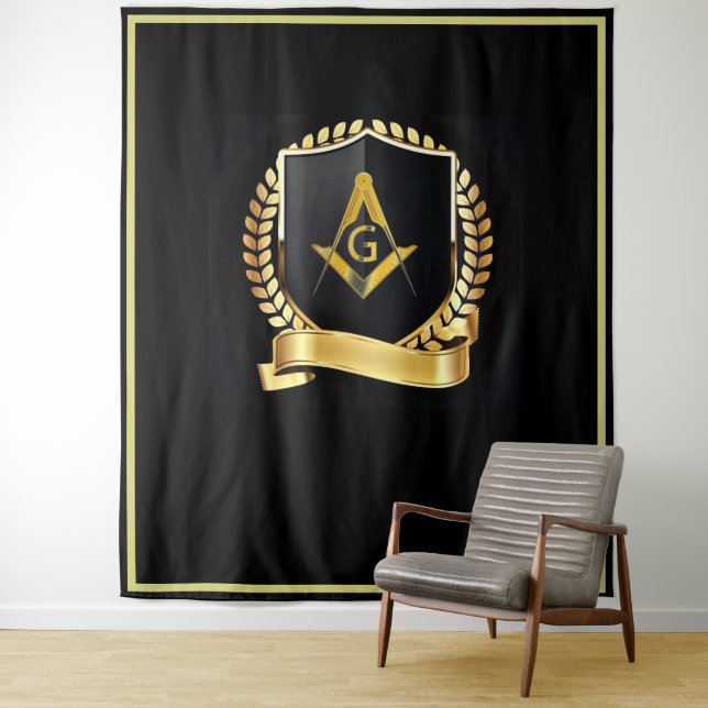Freemason Tapeçaria (In Situ)