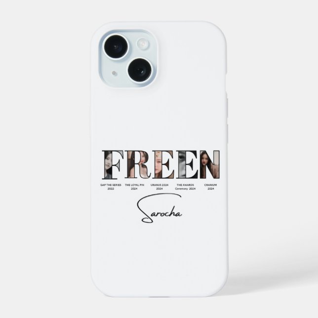 Freen Sarocha - FreenBecky (Verso)