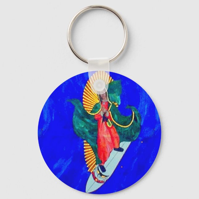 freira chaveiro (Frente)