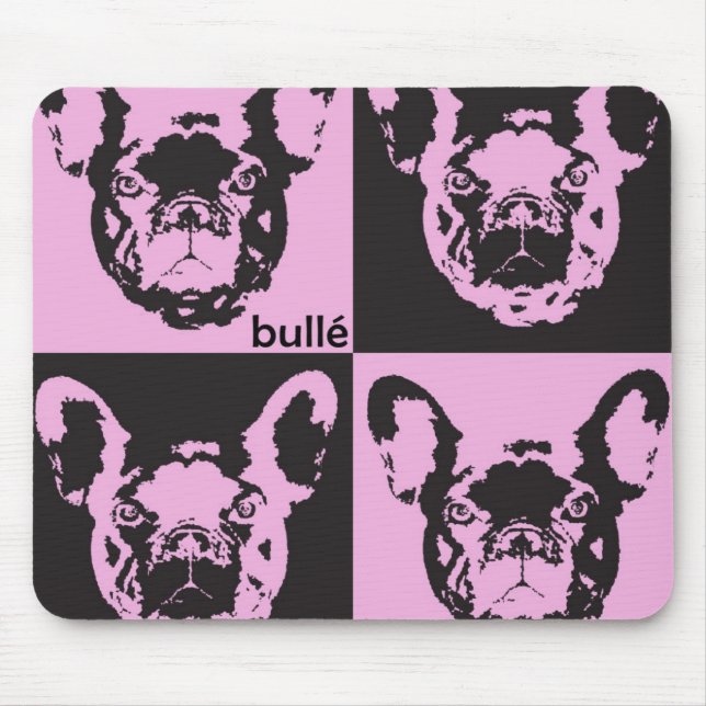 Frenchie Mousepad (Frente)