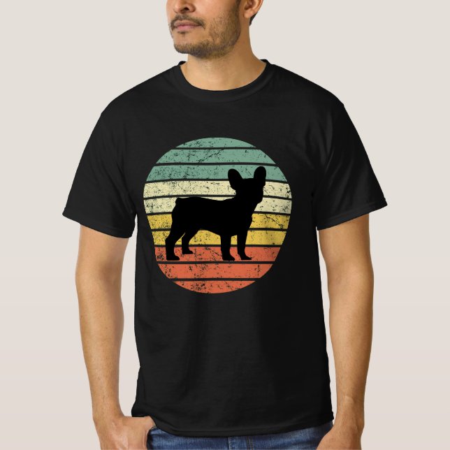 Frenchie T-Shirt (Frente)