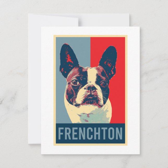 Frenchton Dog (Frente)