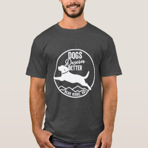 Frente do Logotipo Branco da Camisa Unisex