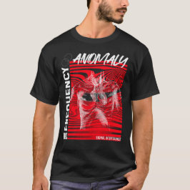 Frequency Anomaly Science Street Visto T-Shirt