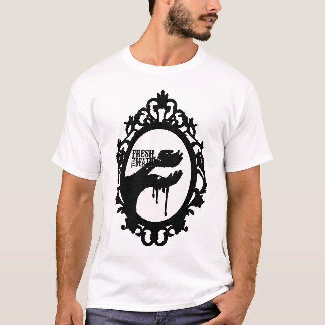 Fresco até a morte - t-shirt (Frente)
