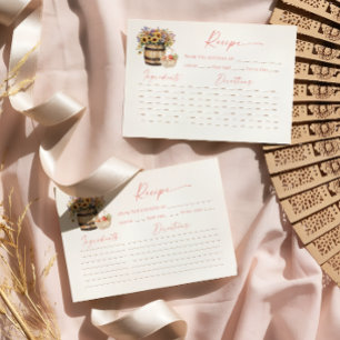 Fresco Da Placa De Receita Do Chá de panela De Mer