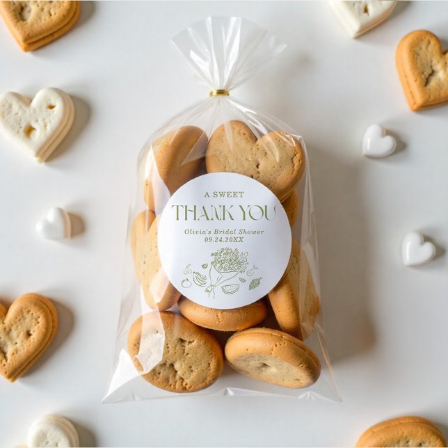 Fresco Do Mercado Obrigado A Favor Dos Autocolante (Criador carregado)