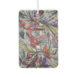 Fresensor De Ar - "Cores Básicas E Um Toque De Dou