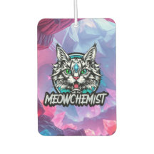 Fresensor de Ar (MEOWCHEMIST Versão 1.0)