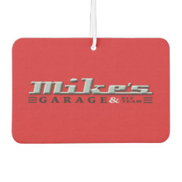 Freshener de Ar de Garagem de Mike: Novo Carro
