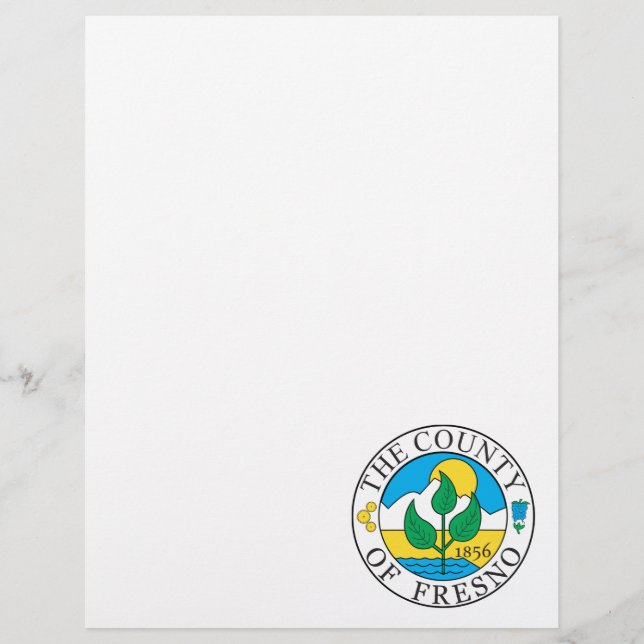 Fresno County Fresno (Frente)