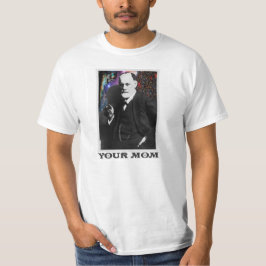 Freud sua camisa da mamã #3