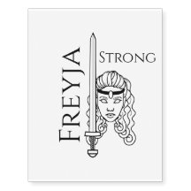 freyja, forte noro viking a mitologia pagã