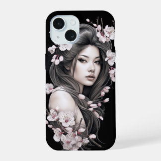 Freyja Sakura Cherry Blossoms Capa de telefone