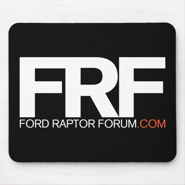 FRF Mousepad limpo (Frente)