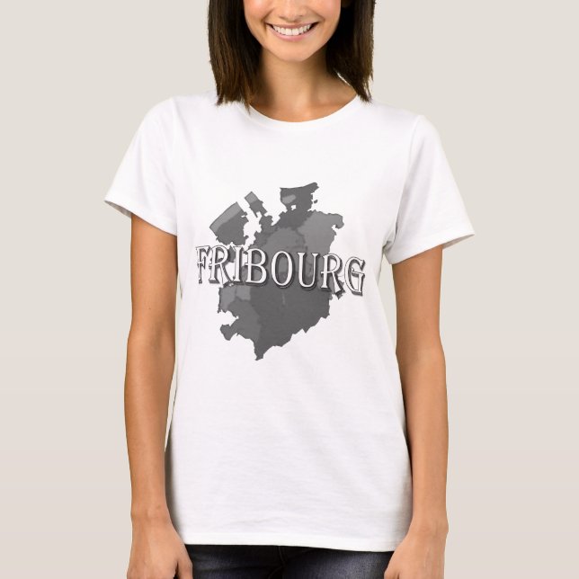 Fribourg T-Shirt (Frente)