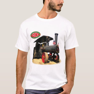 Frick 1911 - Camiseta Antiguamente para Motor de F
