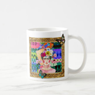 FRIDA ganha moldes, canecas originais de café