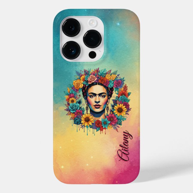Frida Kahlo (Verso)