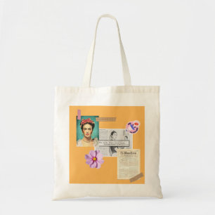 Frida Kahlo Budget bolsa Feminismo