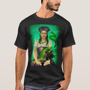 Frida Kahlo Female Heart Classic T-Shirt Essential
