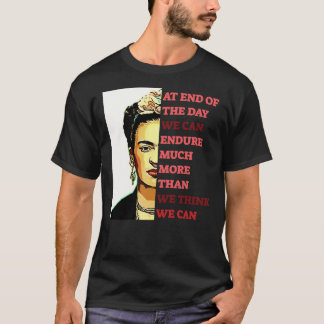Frida Kahlo - Nós podemos usar T-Shirt essencial c