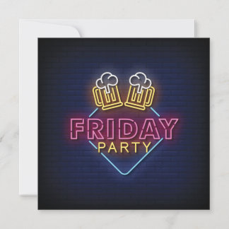 Friday Party